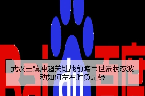 武汉三镇冲超关键战前瞻韦世豪状态波动如何左右胜负走势